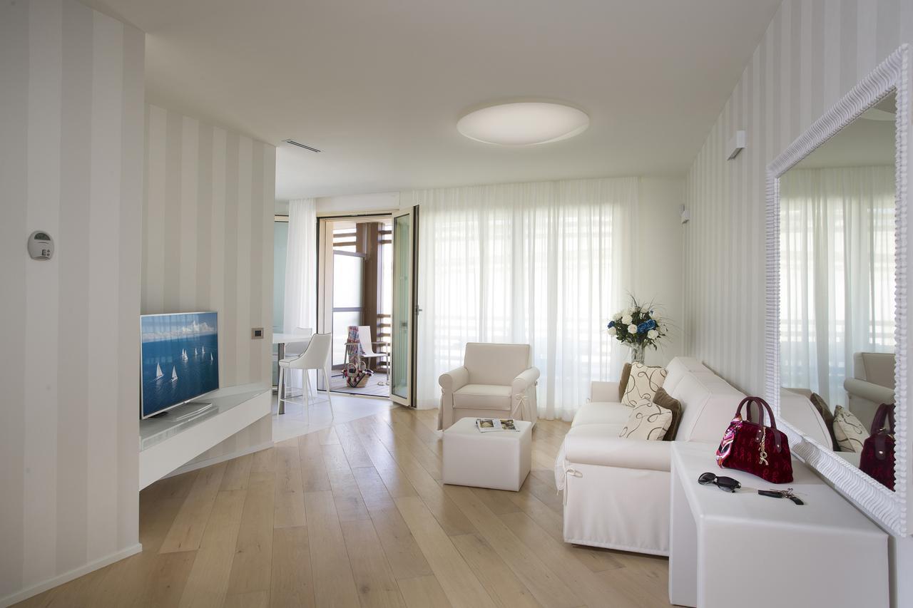 Embassy Aparthotel Ρίμινι Εξωτερικό φωτογραφία
