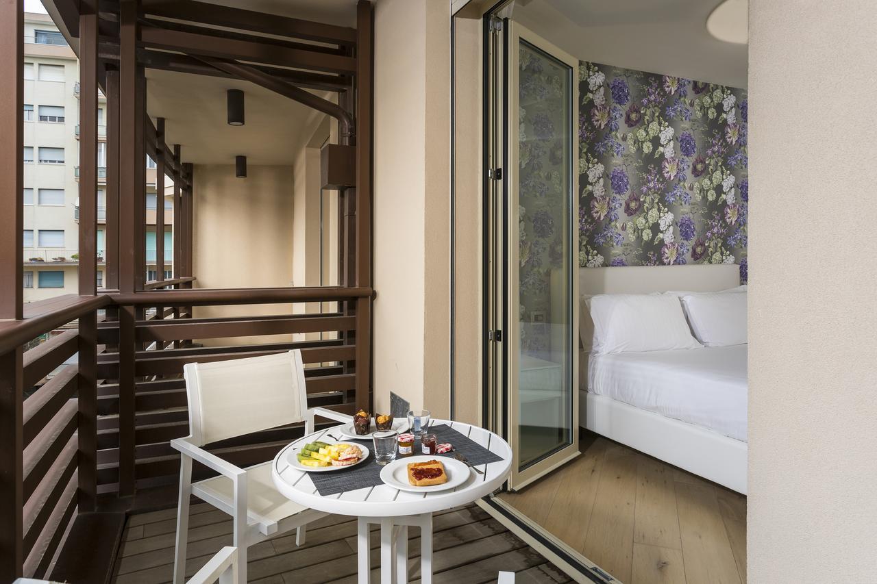 Embassy Aparthotel Ρίμινι Εξωτερικό φωτογραφία